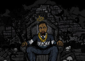 Recognize Ali Releases “Underground King II”(Album)