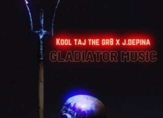 Kool Taj The Gr8 x J. Depina Deliver “Gladiator Music”