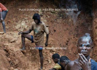 Plex Diamonds x Stash Box Treasures Unveil “Enter The Diamond Mine”