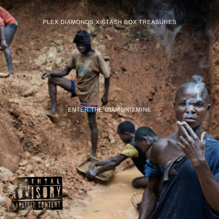 Plex Diamonds x Stash Box Treasures Unveil “Enter The Diamond Mine”