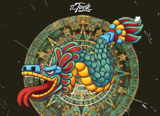 El Toxik & VH$ Deliver “El Quetzal”(EP)