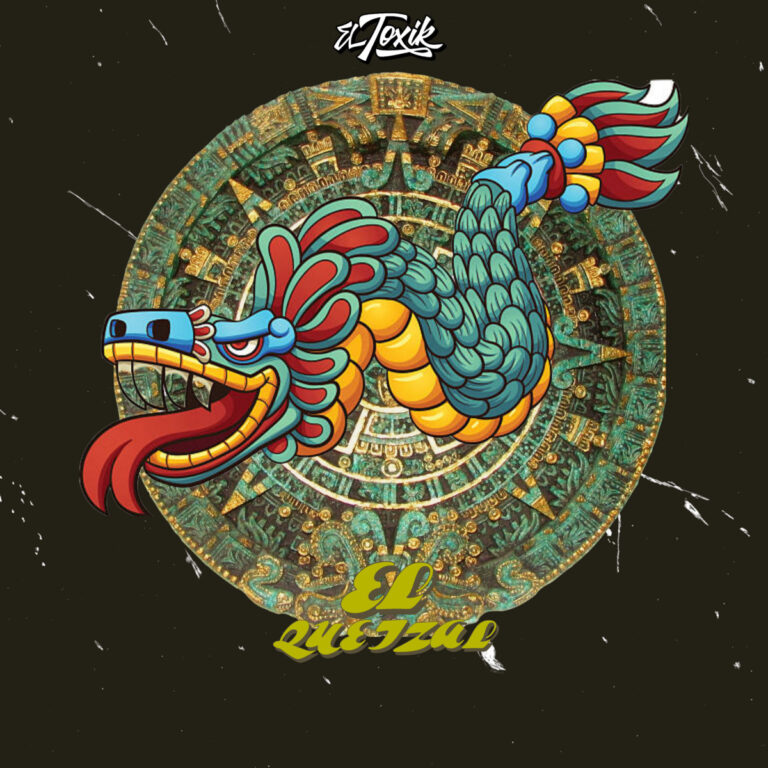 El Toxik & VH$ Deliver “El Quetzal”(EP)