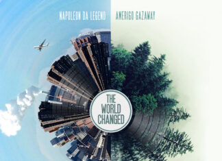 Napoleon Da Legend x Amerigo Gazaway Deliver “The World Changed”(Album)ft. Awon, Skyzoo, La Bruja