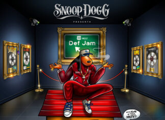 Snoop Dogg Presents “Algorithm”(ft. Redman, Method Man, Nefertitti Avani, Mary J. Blige, Benny The Butcher, Jadakiss, Busta Rhymes, Ice Cube, etc.)