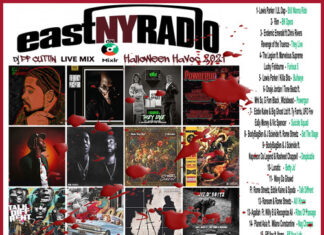 PF Cuttin – EastNYRadio Halloween Havoc 2021
