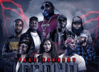 Page Kennedy(ft. Royce Da 5’9, The Game, Mysonne, 3DNatee, Ransom, Locksmith, Grafh, KXNG Crooked)Deliver “Grand Finale 2021”