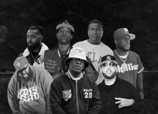 RJ Payne(ft. DJ Doo Wop, Reed Dollaz, Tay Roc, Marv Won, Aye Verb & DNA)Drop “Blood Sport”
