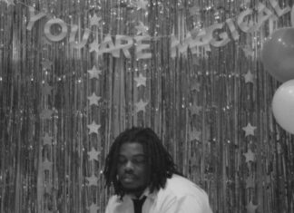blckwndr Releases “You Are Magical”(Album)