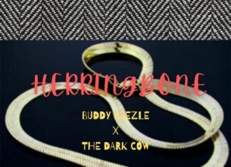 Buddy Leezle x The Dark Cow Release “Herringbone”