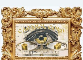 DNTE Delivers “Caramel Gold”(EP)