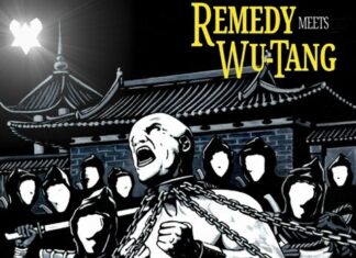 Remedy(ft. Method Man, Ghostface Killah, Inspectah Deck, Cappadonna, Masta Killa, Streetlife, Solomon Childs)Drops “Crazy 8’s”(Video)/”Remedy Meets Wu-Tang”(Album)