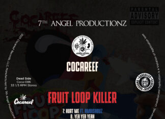 Cocareef x Ambishouz Drop “Hurt Me”