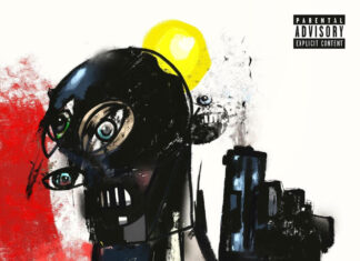 Flee Lord & Tiona Deniece Deliver “Mask & Glove”(Album)ft. G4 Jag, BVNGS