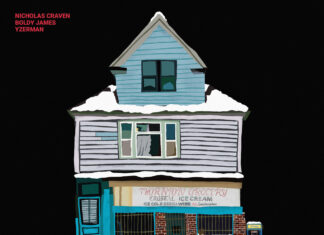 Nicholas Craven x Boldy James Release “Yzerman”