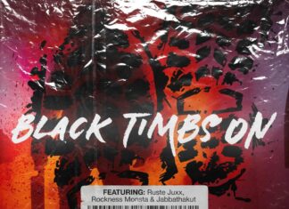Wounded Buffalo Beats(ft. Ruste Juxx x Rockness Monsta)- “Black Timbs On”(Video)