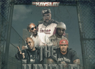 DJ Kay Slay Delivers “The Jungle”(Video)ft. Snoop Dogg, Too Short, Sheek Louch & Papoose
