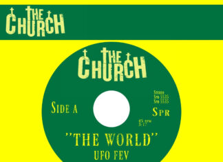 Spanish Ran x UFO Fev Deliver “The World”