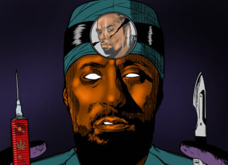 Shady Ray(LordMobb)Drops “Bloodwork”(Album)ft. Flee Lord, Eto, Phonk P, Aaqil Ali, BVNGS, etc.
