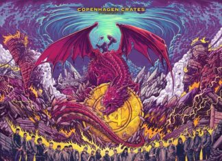 Machacha Copenhagen Crates Presents: “The Hundred”(Album)