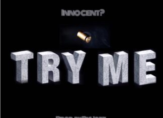 Innocent? says “Try Me” (prod. Big Jazz)