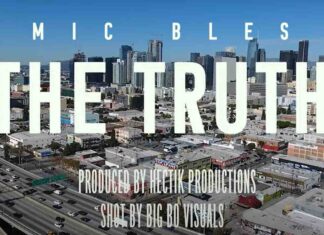 Mic Bles x DJ Hectik bring “The Truth”