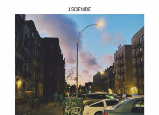 J Scienide Delivers “Somebody’s Paradise”(EP)
