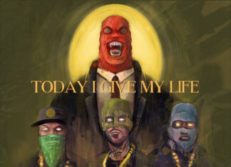 Observe since ’98(ft. Grim Moses, Mason Graves & Maze Overlay)Drops “Today I Gave My Life”
