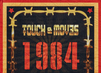 Touch & Moves Release “1984”(Album)