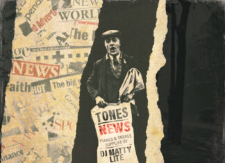 DJ MattyLite x Tones Deliver “News”