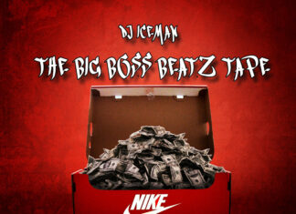Dj Iceman Drops “The Big Boss Beatz Tape Vol 2”