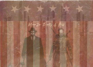 Manzu Beatz x Piff Pennywise Jr. Unleash “The Assassination”(Album)ft. Indigo Phoenyx, M-Doc Diego, Irie-1, etc.