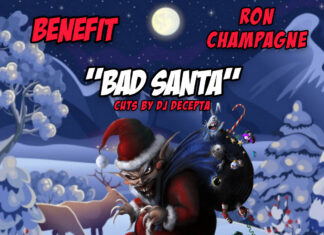 Benefit(of EMS)Drops “Bad Santa”
