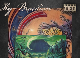 The Odd Pilot x Mike Titan Drop “Hy Brasilians”