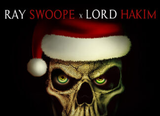 Ray Swoope x Lord Hakim Deliver “Died On Christmas Day”