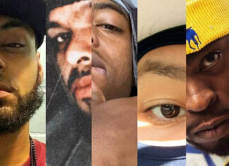 Meph Luciano x D.R.E. Colombian RAW x CK x Nonchalantly Zay x Jae Hussle Drop “New Tang”