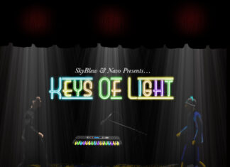 SkyBlew x Navo The Maestro Deliver “Keys Of Light”(Album)