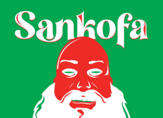 Sankofa Releases “Santakofa”