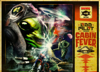 The Odd Pilot Releases “Cabin Fever”(Album)ft. Mike Titan, Terror Van Poo, Honey Dinero, MIC Murphy,Kool Keith, Certain.Ones