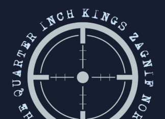 The Quarter Inch Kings x Zagnif Nori Drop “Targets Set”