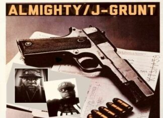 Jimmi Da Grunt Releases “The Getaway”