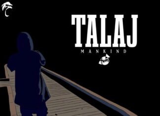 Talaj Drops “MANKIND”(Album)ft. Sleep Sinatra, Rhakim Ali, etc.