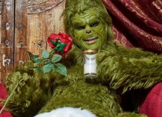 Hus Kingpin x Killer Ben Unleash “The Grinch”