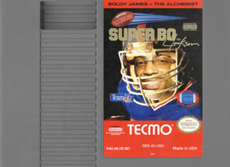 Boldy James & The Alchemist Drop “Super Tecmo Bo”(EP)