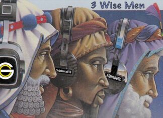 Clypto(ft. Supreme Cerebral, Substance810 & Alphabetic)Delivers “3 Wise Men”