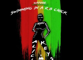 WateRR Releases “Mary J’s Booty”