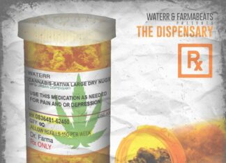 WateRR x FarmaBeats Release “Chronic Chronicles
