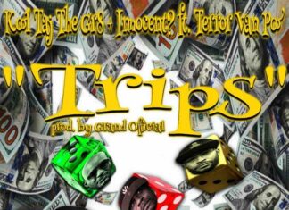 Kool Taj The Gr8 & Innocent? “Trips” f/ Terror Van Poo