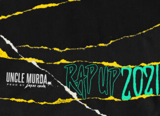Uncle Murda Delivers “Rap Up 2021”