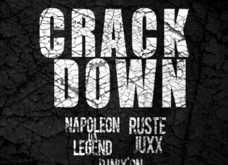 Ruste Juxx, Napoleon Da Legend, DJ Nixon Drop “Crack Down”(Video)