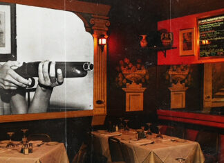 Che Noir x Ransom x 38 Spesh Release “Table For 3”